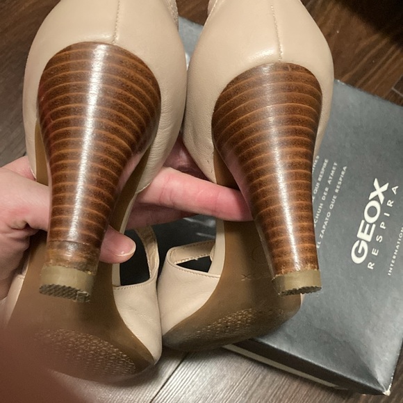Geox Heels - Picture 3 of 6